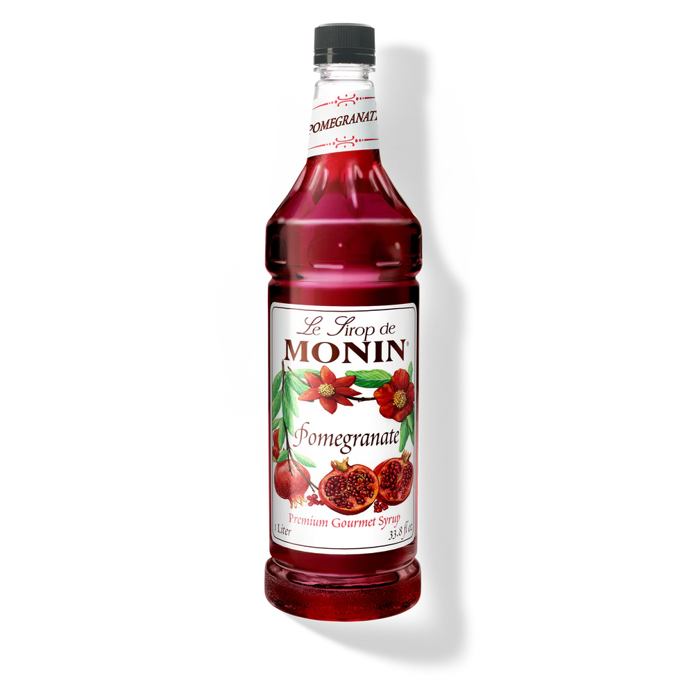 Monin Pomegranate 1 L-1 x 4