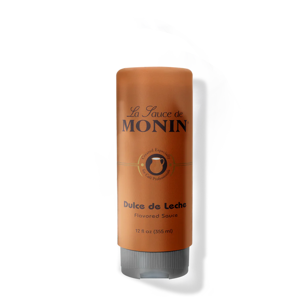 Monin Dulce de Leche Sauce - 1 X 1L