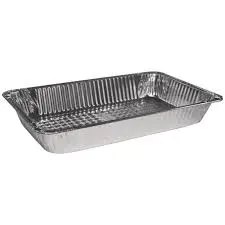 FLID50 - Magma Full Size Aluminum Steam Table Lids-1x50 PC