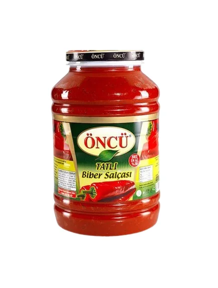 Oncu-Mild Pepper Paste -4x4.3 Case