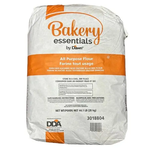 [FLRD001] Bakery Esentials by Dawn - All Purpose Flour - 20Kg