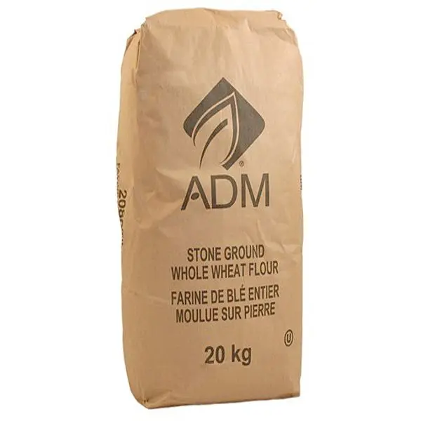 ADM Harvestedge-Hitrise-Stone ground whole flour-1x20Kg
