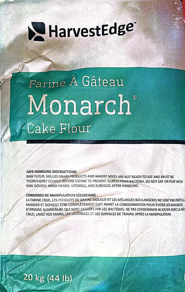 ADM - Harvestedge Monarch Cake Flour - 20Kg