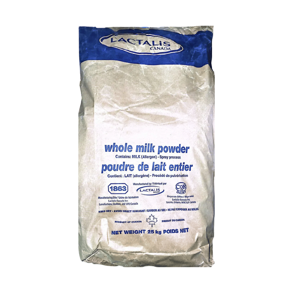 Lactalis - Whole Milk Powder - 25Kg