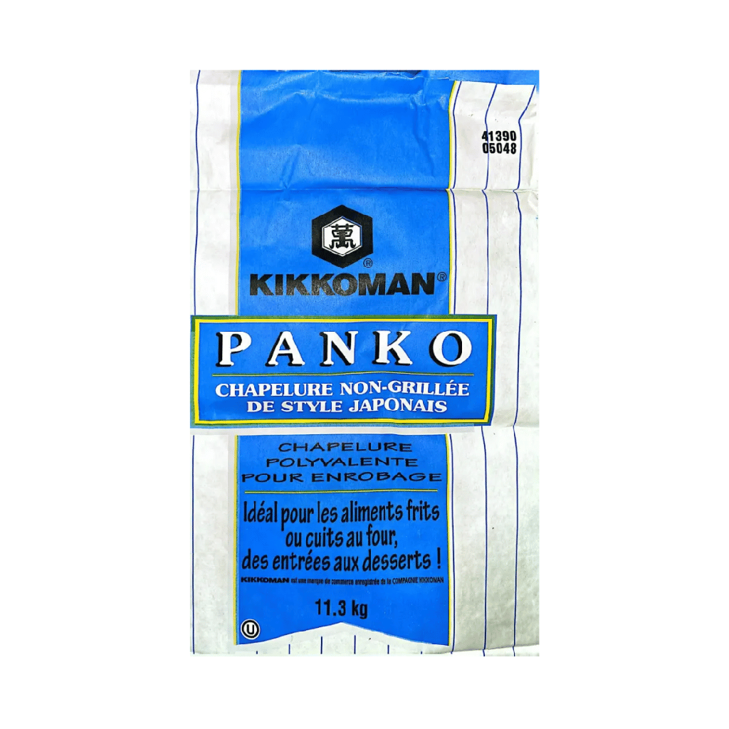 [FLRK001] Kikkoman - Panko - Japanese Style - Untoasted Bread Crumbs - 11.3Kg