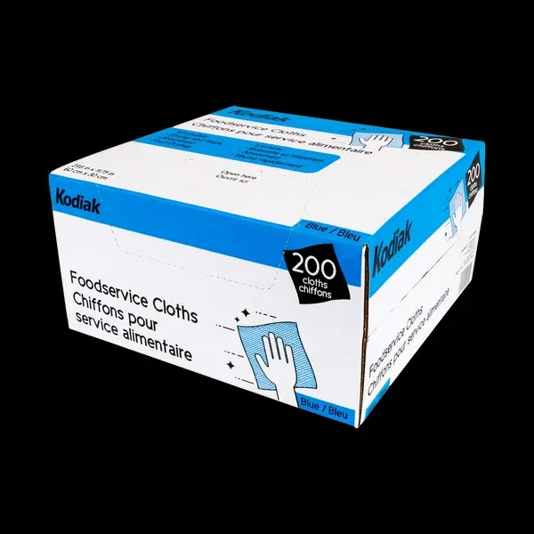 [JANS001] Kodiak - Food Service Cloths  - 200pcs - Case