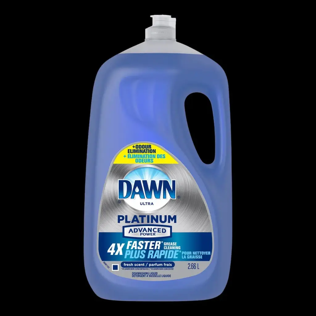 Dawn Platinum Dishwashing Liquid 2.66l