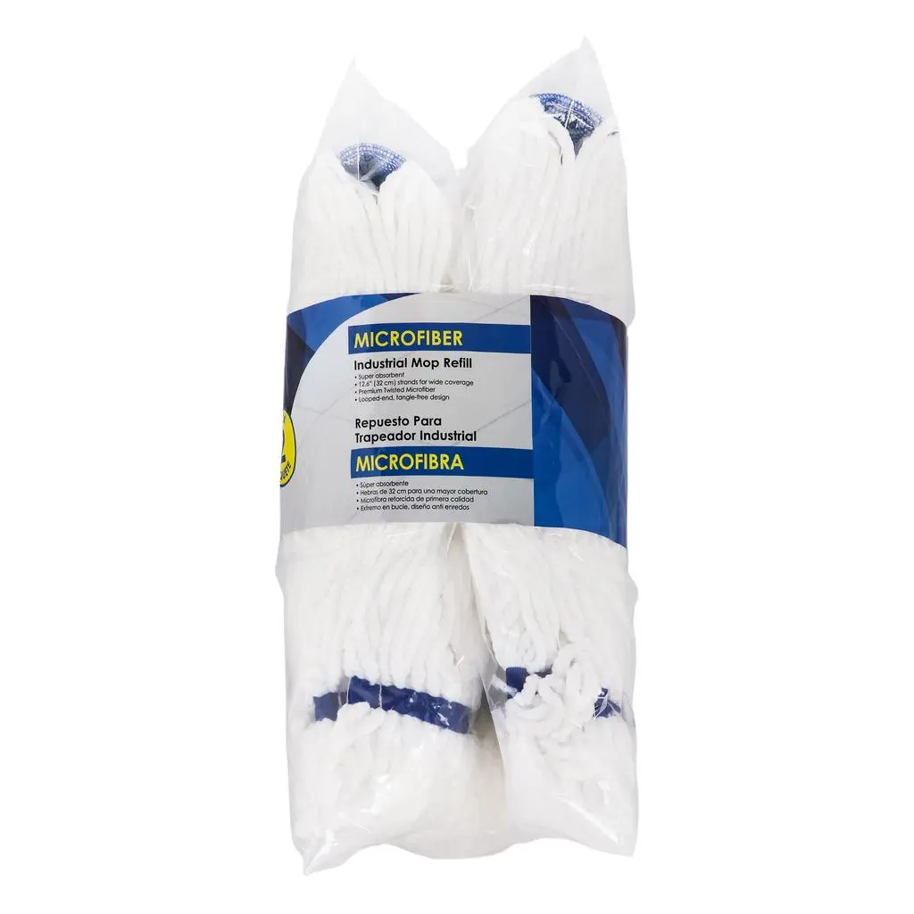 Kodiak Microfiber industrial mop refill-1x2 PC