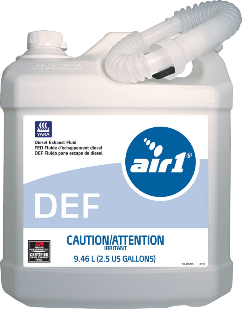 Air1 Fluide D'échappement Diesel, 9,46 L 55-126AIRH48 - Rona