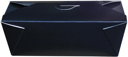 Eco Craze Paper Fold Box # 9 Black-1 x 200 PC