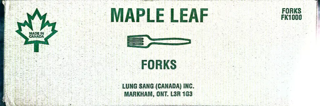 Maple Leaf-Fork-1x1000 PC