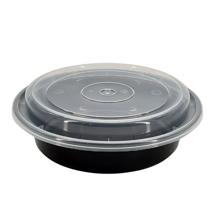 Rhino-7" Combo Container and Lids-1x150 PC