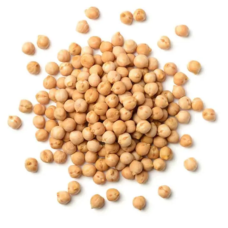 [BEAN002] Chickpeas - 8mm - 55lb - Bag