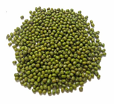 Green Mung Dal Whole 1x55 LB