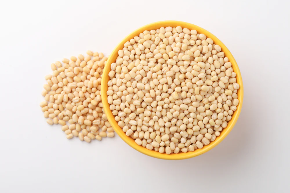 [BEAN017] Urad Dal Washed -  25Kg - Bag