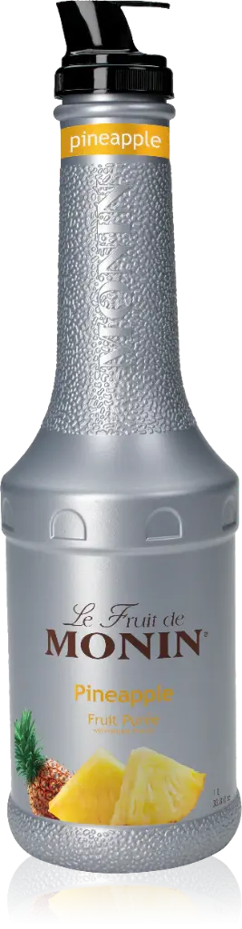 Monin - Pineapple Puree - 4x1L - Case