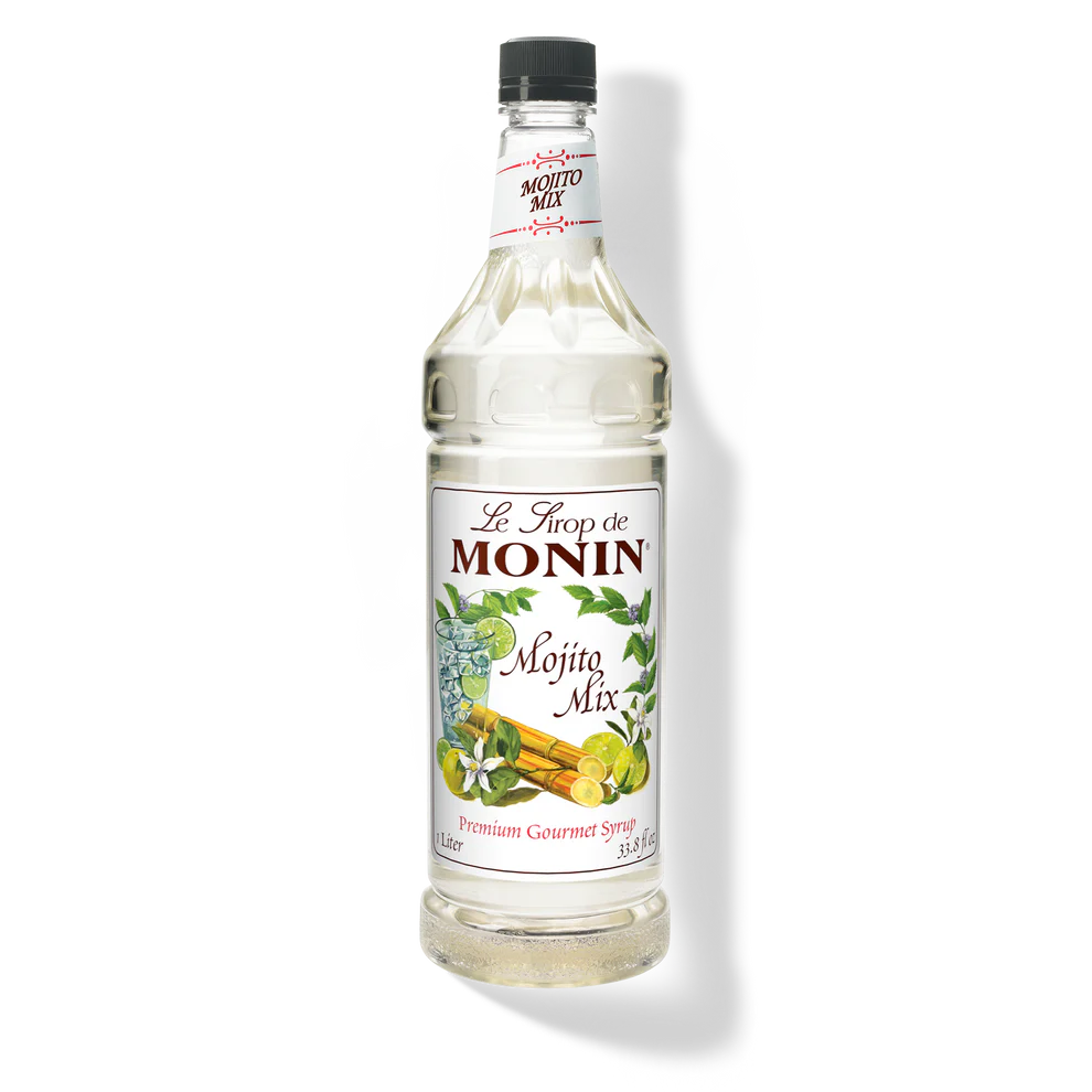 Monin - Mojito Mix - 4x1L -= Case