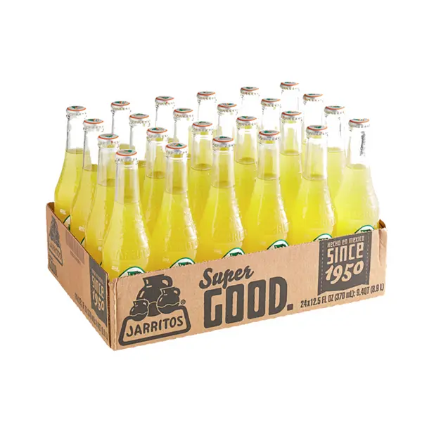 Jarritos - Pineapple Drink - 24 x 370ml