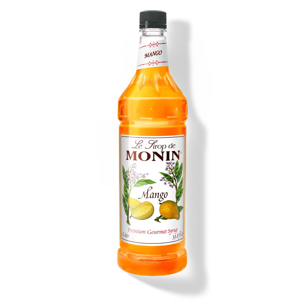 Monin Mango Syrup-1x4L