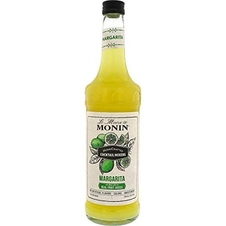 Monin - Margarita Cocktail Mixer - 1L - Each