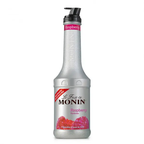 Monin Passion Fruit Puree-1x1L