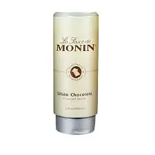Monin - White Chocolate - 355ml - Each