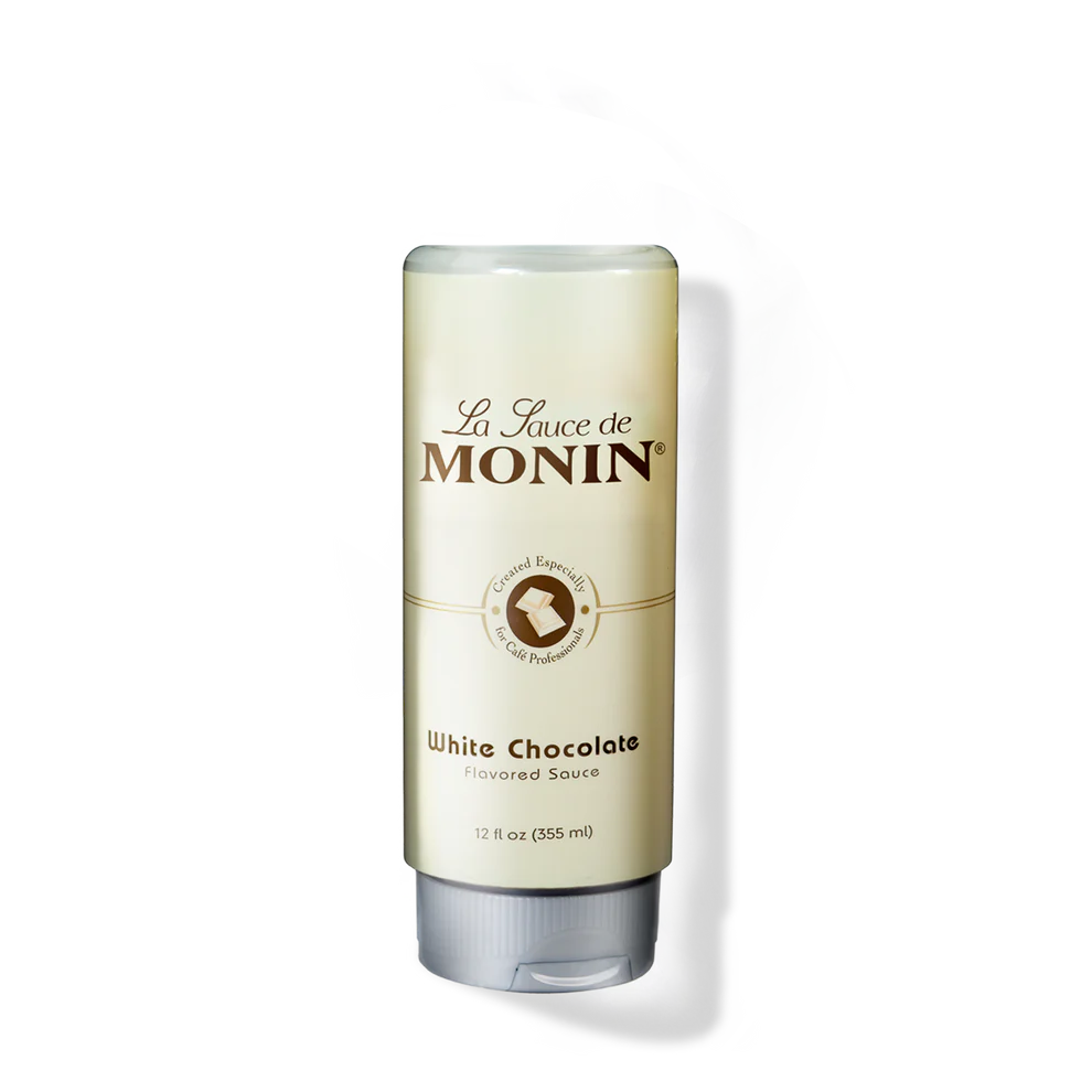 Monin White Chocolate-1x6-355Ml