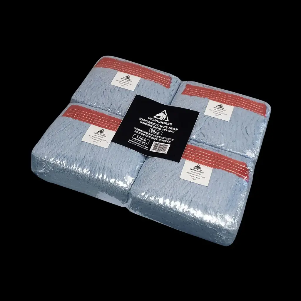 Workhorse-Wet Mop-20oz