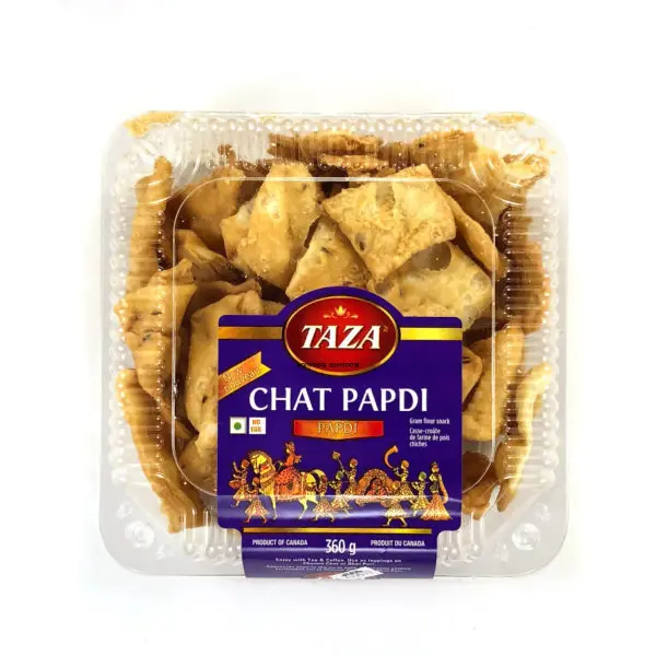 Taza Chaat Papdi-1x30G