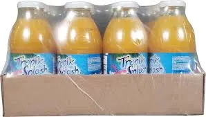 Tropik Splash Mango Bottle (12 x 473ml)