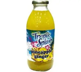 Tropik Splash Pineapple Bottle (12 x 473ml)