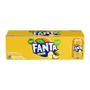 [POPC012] Coca Cola - Fanta Pineapple - 12x355ml - Case