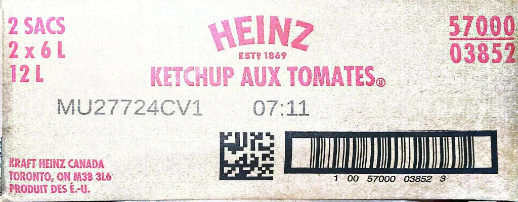 He Aux Tomates-2x6Linz-Ketchup