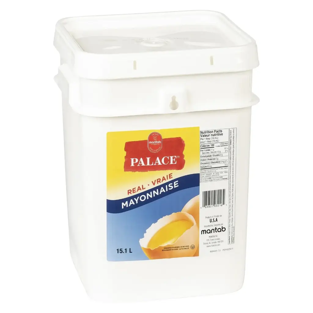 Mantab-Palace Mayonnaise-1x15.1L