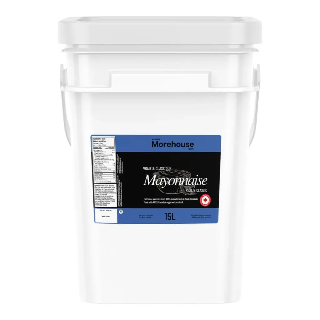 Morehouse Mayonnaise-1x15L
