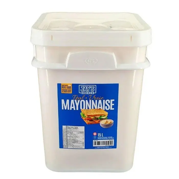 Jay's-Real Mayonnaise-1x15L