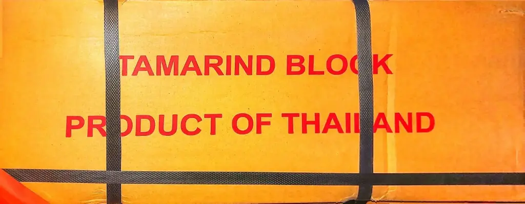 Tamarind Block-Thailand