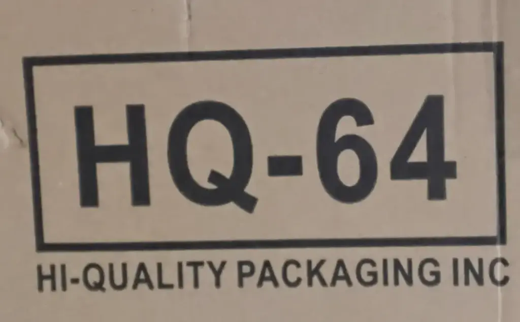 HQ 64 Combo - 120 Pcs