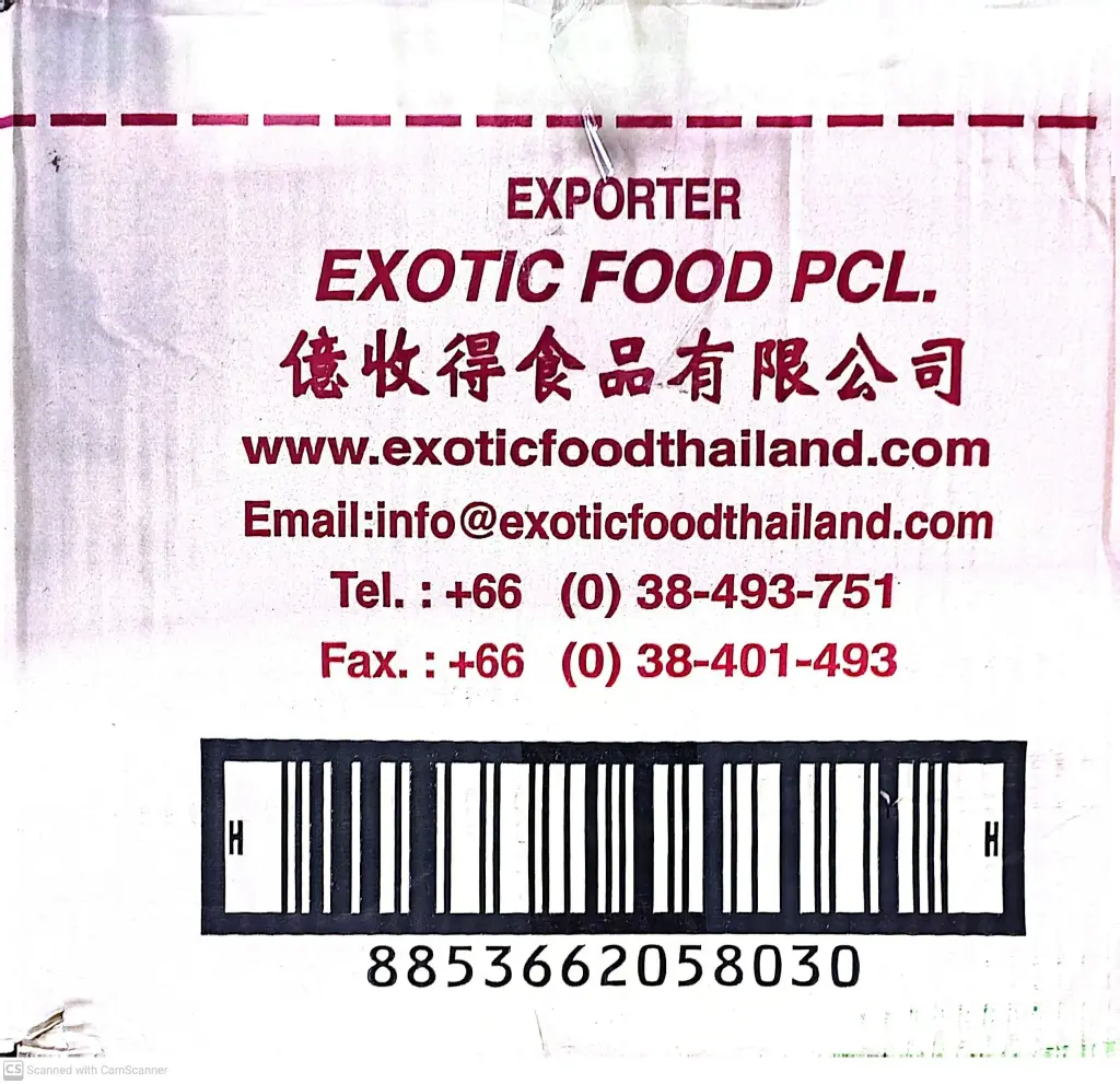 Siracha Chilli Sauce 3.45L-1x4