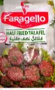 Half Fried Falafel-