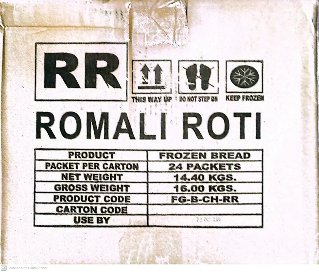 RR-Romali Roti-1x24 Pc