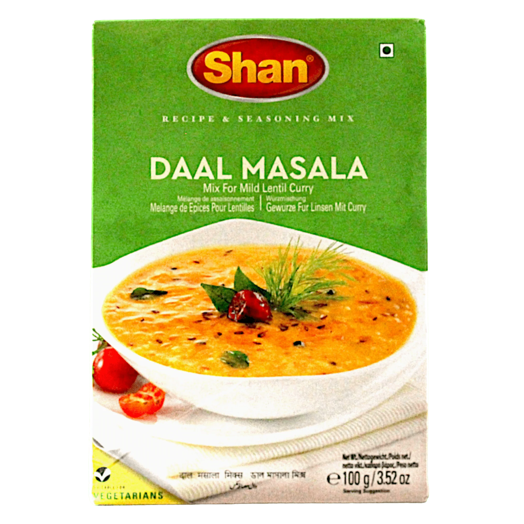 Shan Dal Masala Premium- 1x6x100 Gm