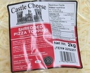 Shredded Pizza Toppings