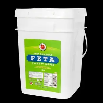 Triple Cheese Cow and Goat Feta-1 x 12 kg