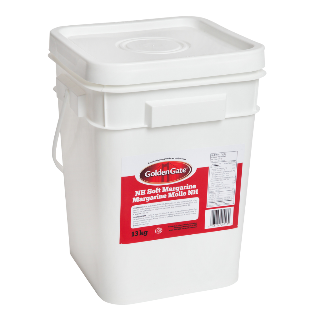 Golden Gate Soft Margarine Molle -1x13Kg