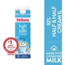 Neilson Half & Half Cream - 1x1L