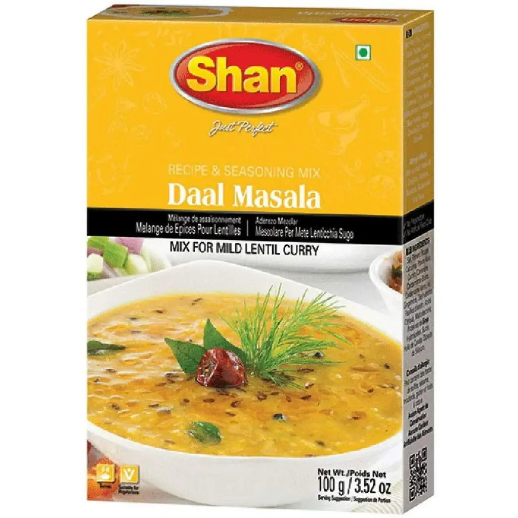 SP20 - Shan Daal Masala 6x100G