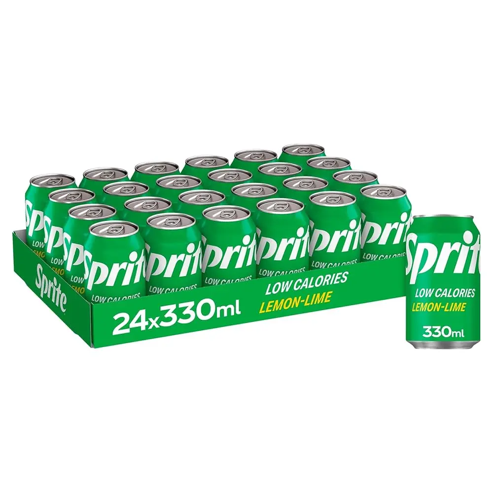 POPSP - Coke Sprite - 24 x 355ml