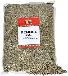 Apna Fennel Seed-1x 4.54 Kg ( 10LB )