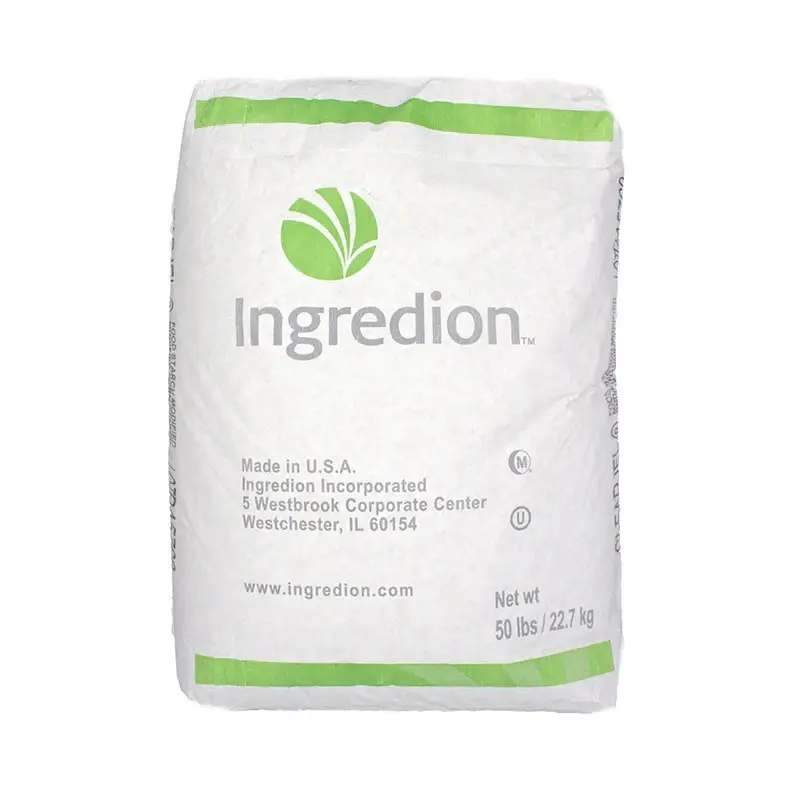 Ingredion Cornstarch Melojel- 1x50 LB